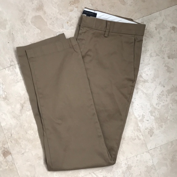 banana republic fulton rapid movement chino
